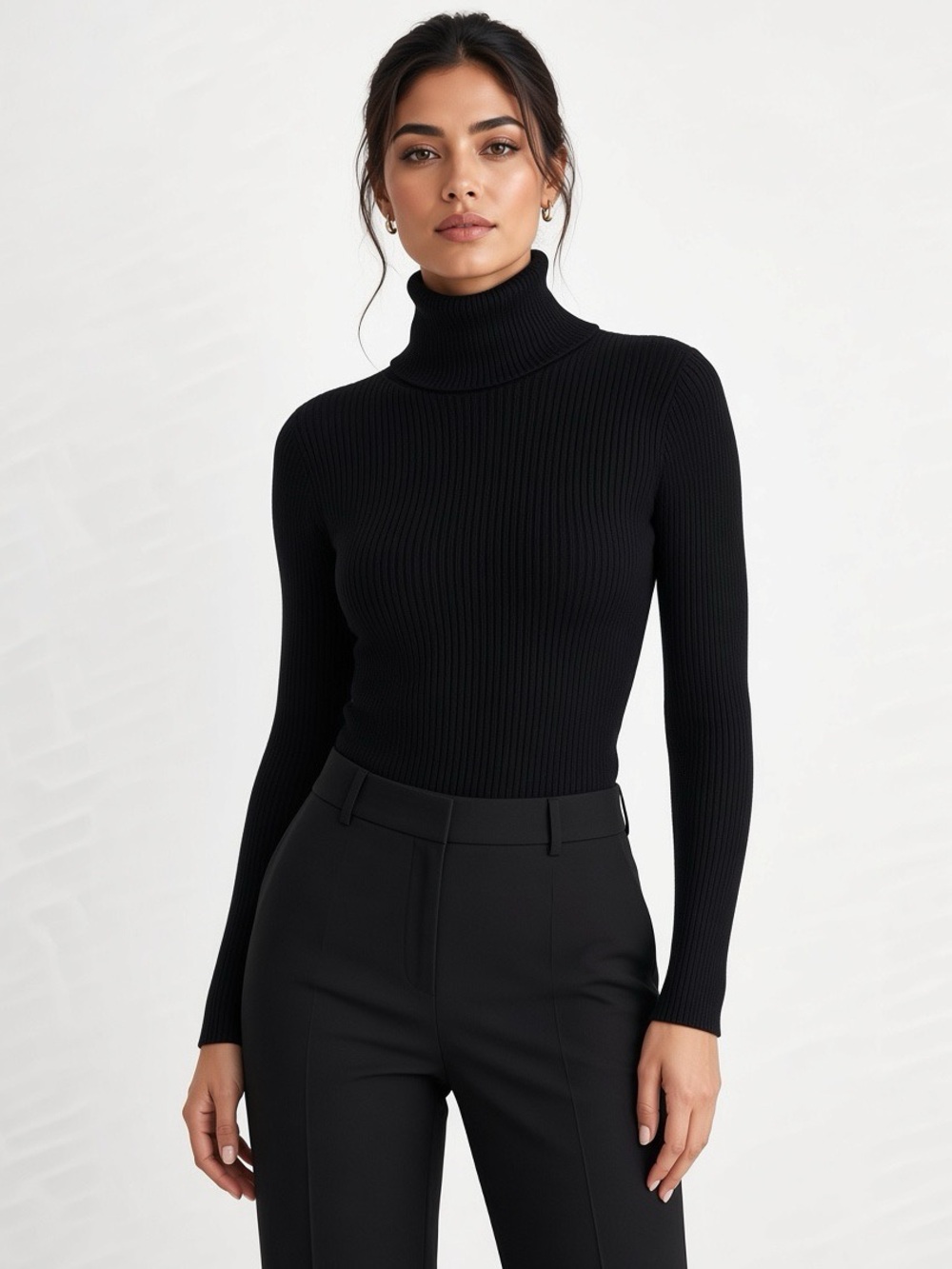 J. Crew Merino Wool Turtleneck